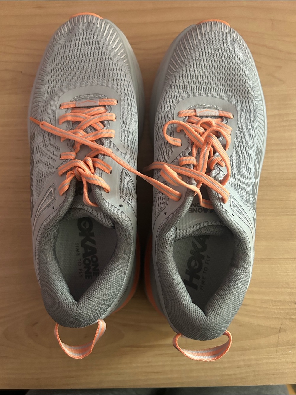 Hoka One One Women’s Bondi 7 - Harbor Mist/ Sharkskin